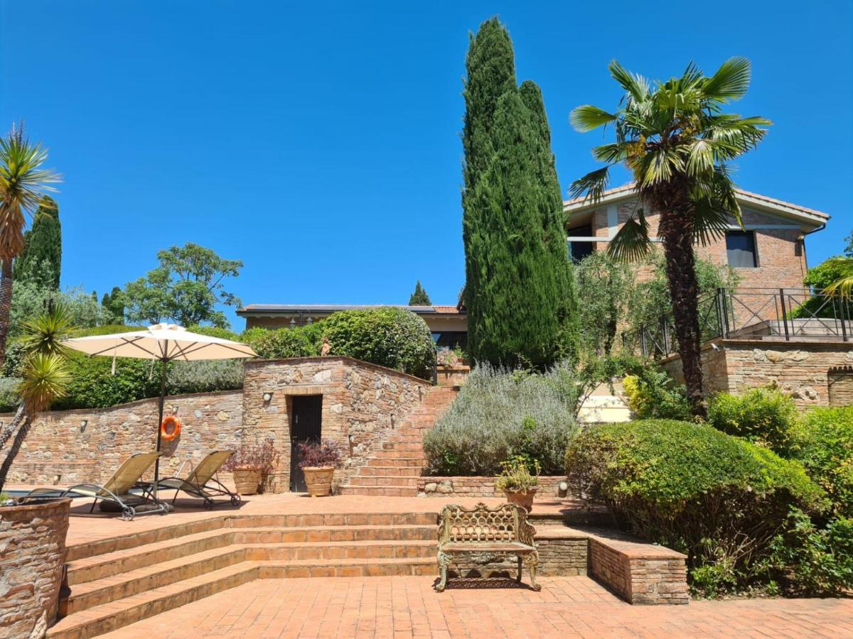 Ripabella San Gimignano Exterior foto