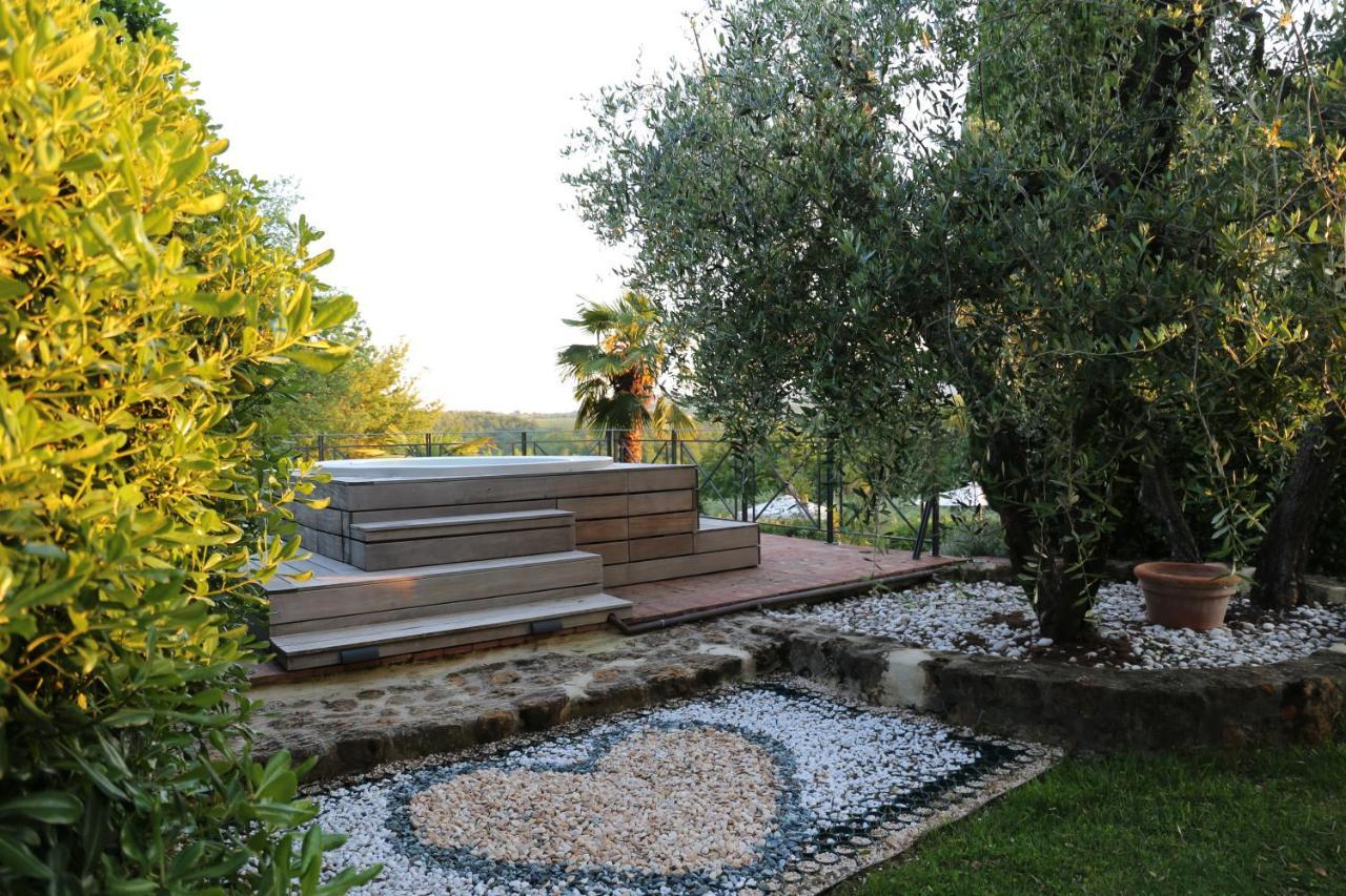 Ripabella San Gimignano Exterior foto